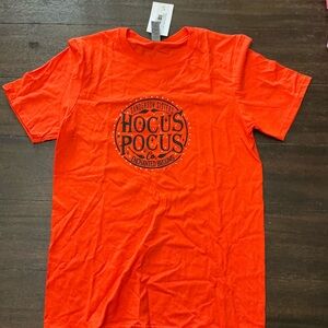 Gildan Orange Short Sleeve Tee